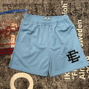 Eric Emanuel Shorts UNC/Black